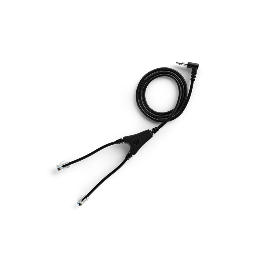 CEHS-MB 01 - 3,5mm electronic hook switch cable