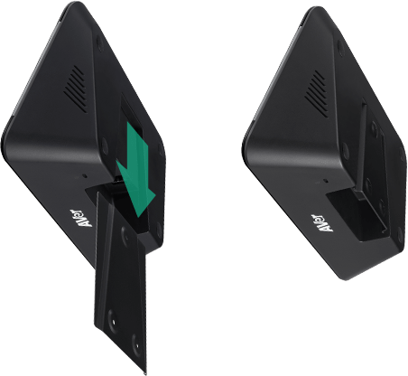 CP10 Wall mount bracket