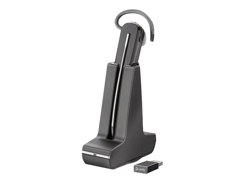 Plantronics Savi S8240 UC, D200 USB-A, Convertible, DECT
