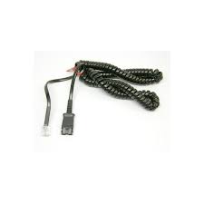 Poly QD to RJ45 Coil Cord (M15D)