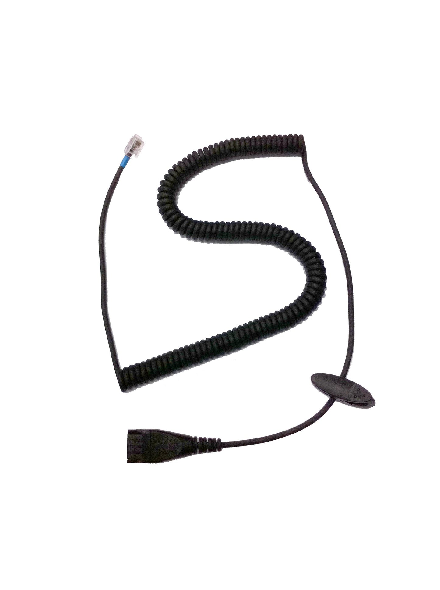 Headset Curly Cord for M501