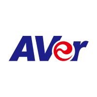 AVer Remote w/o battery, EVC series (0412V2C1-ASC, formally 0412V2C1-AP3)