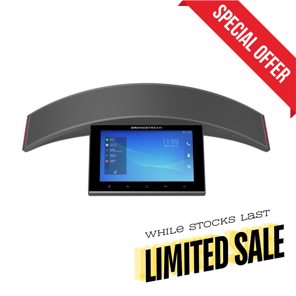 GAC2570 Enterprise Conference Phone