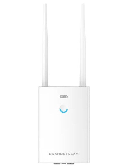 Grandstream GWN7660LR 2x2 802.11 a/b/g/n/ac/ax Wi-Fi 6 Outdoor Long Range AP