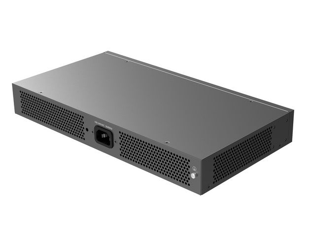 Grandstream GWN7801 Enterprise Layer 2+ Managed Network Switch - 8 Ethernet Ports, 2 SFP Ports