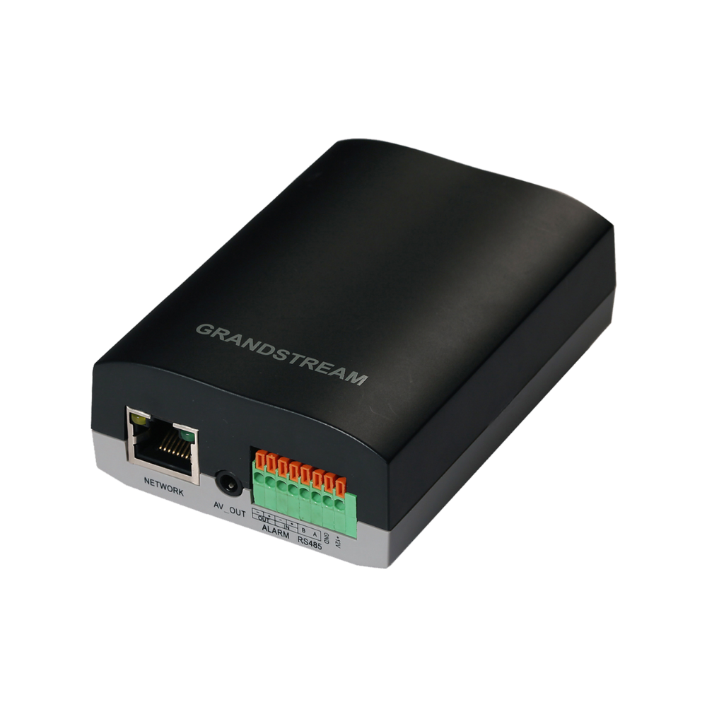 Grandstream GXV3500 1-Channel IP Video Encoder/Decoder/PA