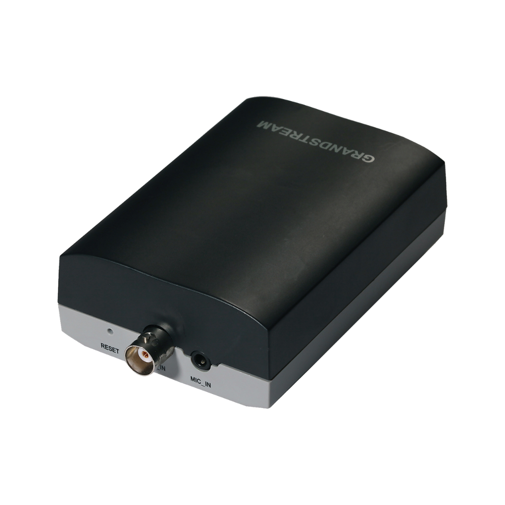Grandstream GXV3500 1-Channel IP Video Encoder/Decoder/PA
