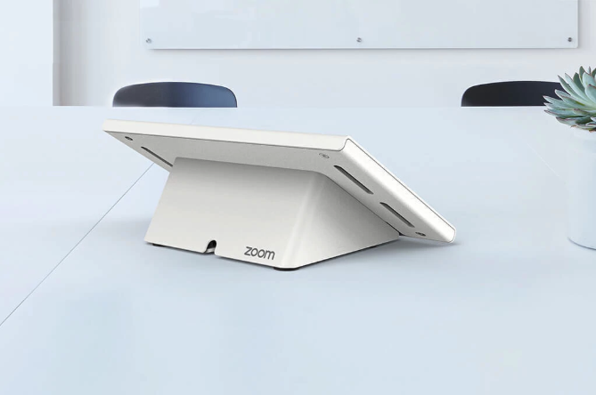 Zoom Rooms Console for iPad mini