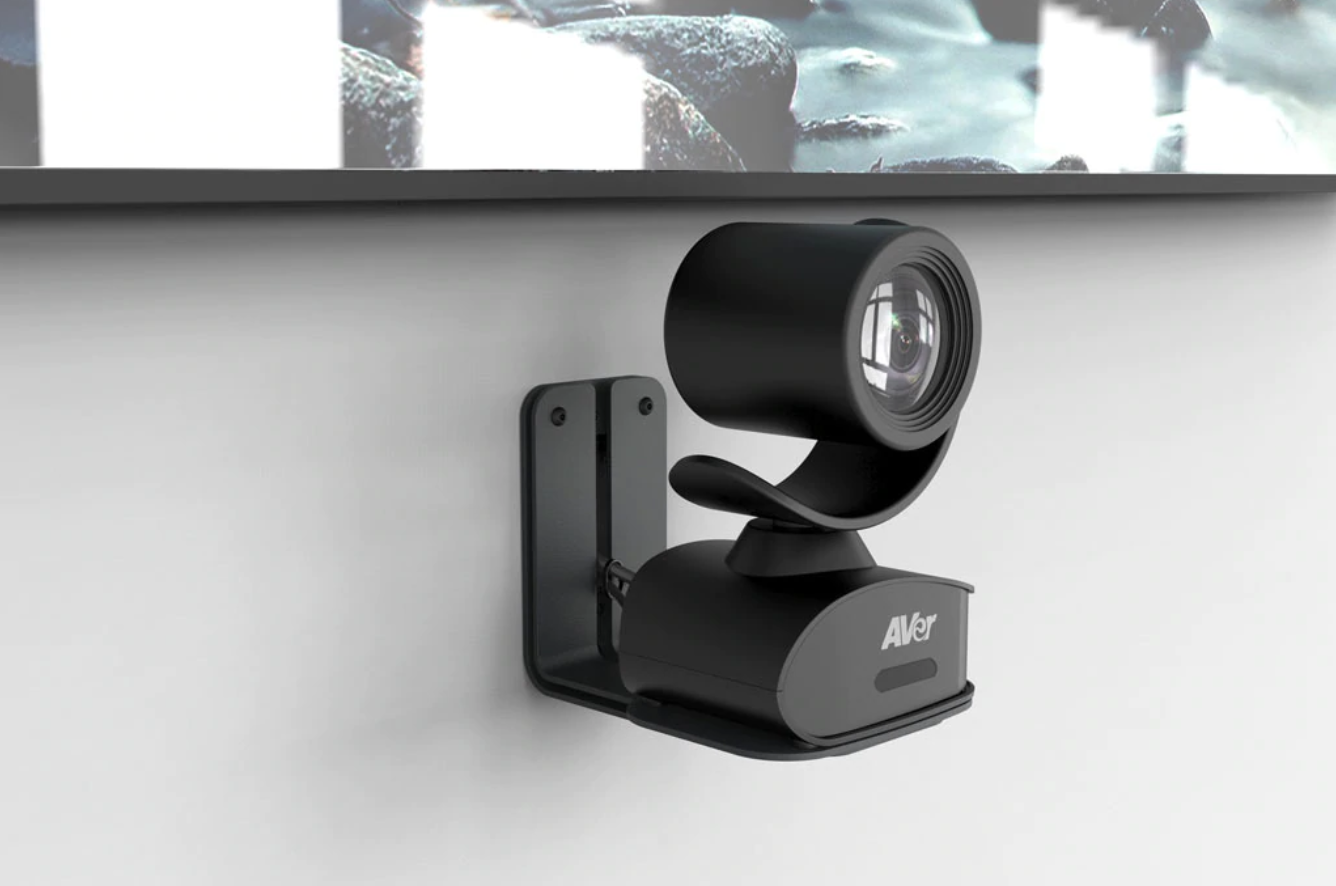 Cam Wall Mount for AVer CAM540 - Black Grey