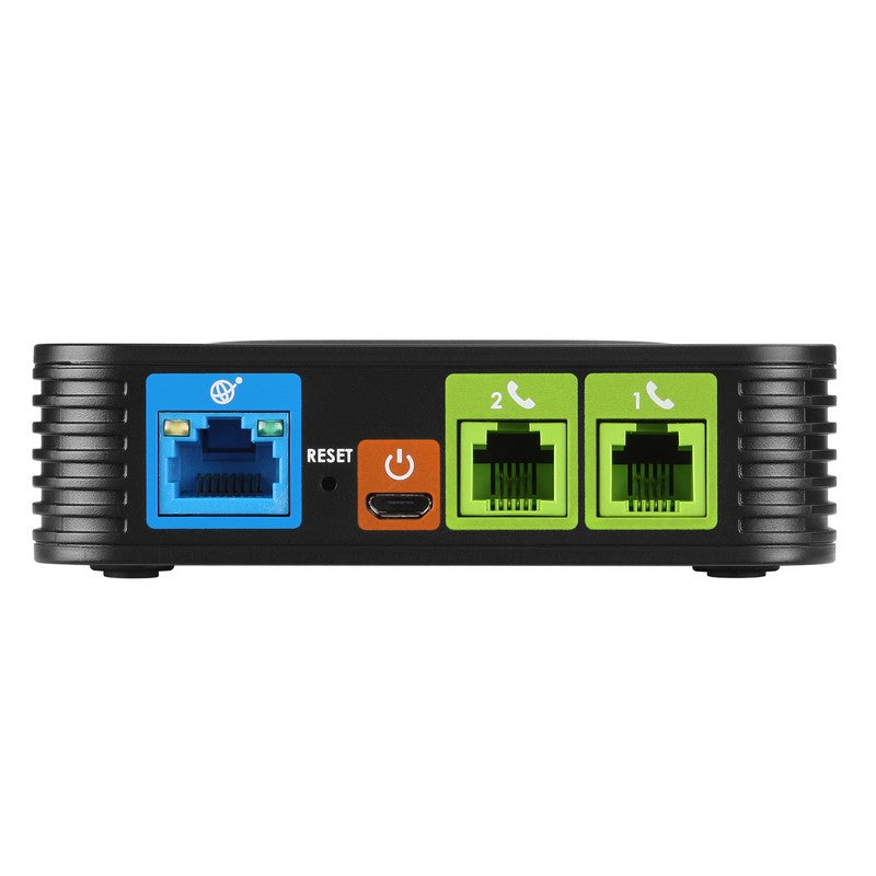 Grandstream HT802 2 FXS, 1 FastEthernet