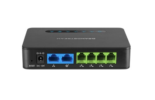 Grandstream HT814 4 FXS, 2 GigE, NAT Router