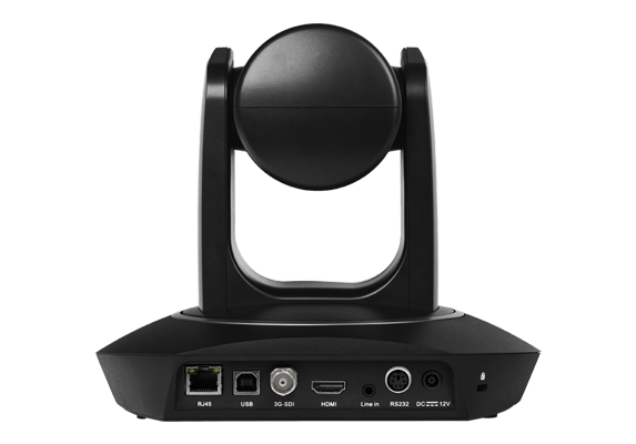 Aver PTC115+ Professional Auto Tracking Camera with 15x Optical Zoom