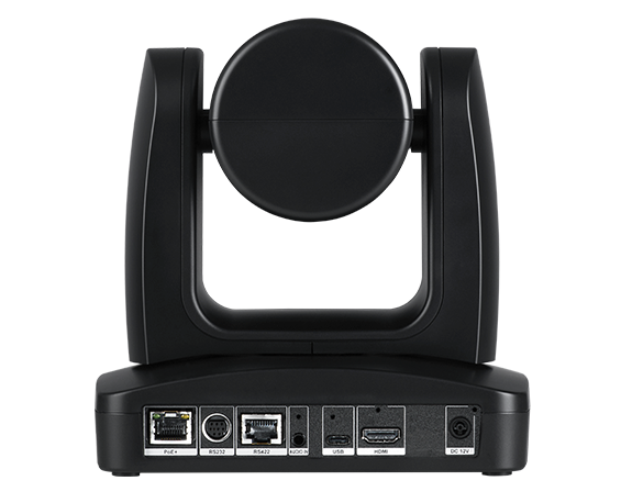 AVer PTC310 w/ NDI license - AI Auto Tracking PTZ Camera with 12X Optical Zoom