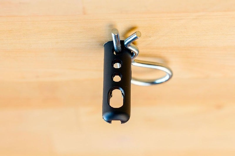 PivotTack for WindFall Stands Black-Grey