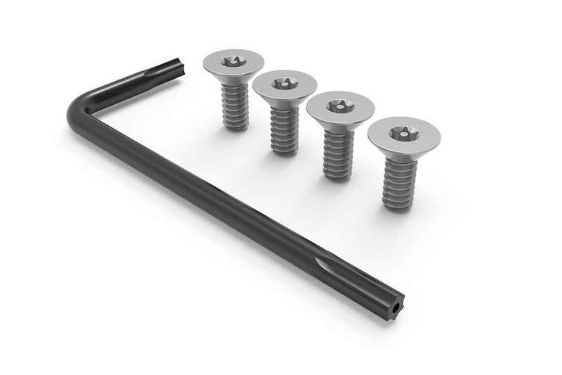 Replacement Screws & Keys for WindFall Stand & Frame