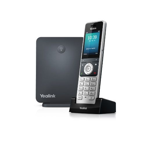 Yealink W60B DECT IP base station