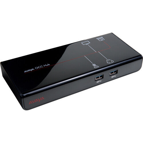 Avaya AV IX OCC HUB
