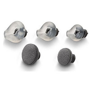 Poly Eartips for CS530, W730 & W430 Poly SKU: 72913-02