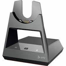 Poly Voyager UC Office Base for Voyager 4300 and Focus2 - TEAMS Edition