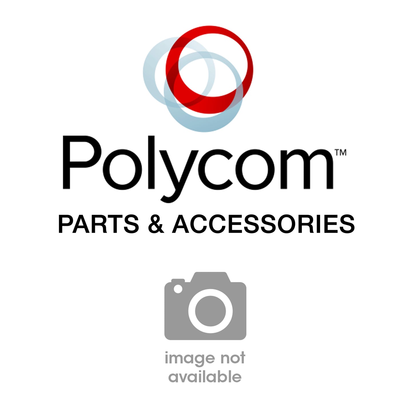 Poly AC Power Kit for SoundStation IP 6000 and Touch Control. 100