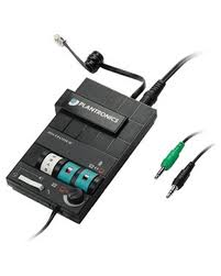 Poly MX-10 Headset Switcher