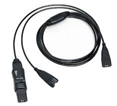 QD Mute Training Cable - For use with the Link 850 Only.