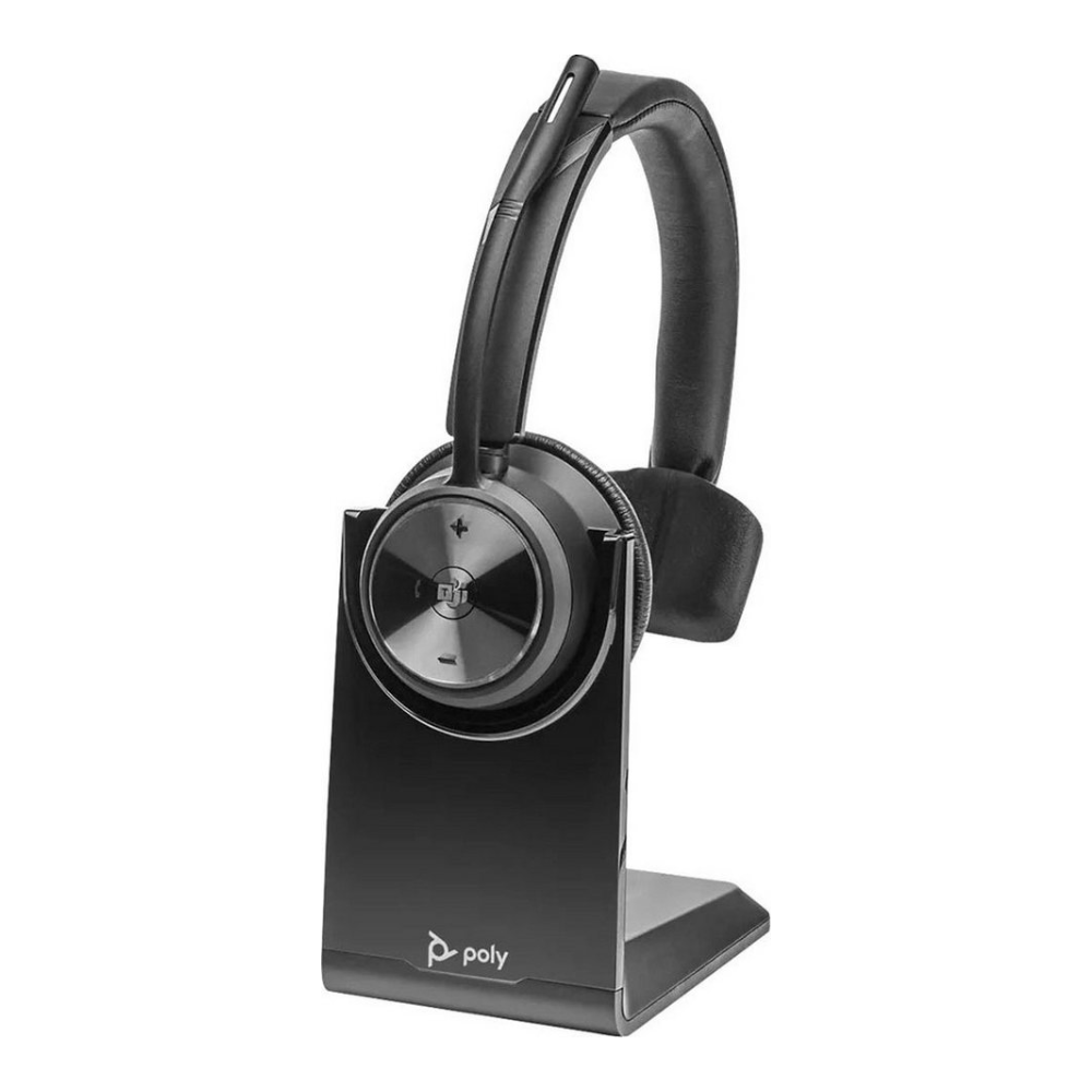 HP Poly Savi 7310 MS Mono DECT Headset D400 USB-A Dongle ** Promo While Stock Lasts **