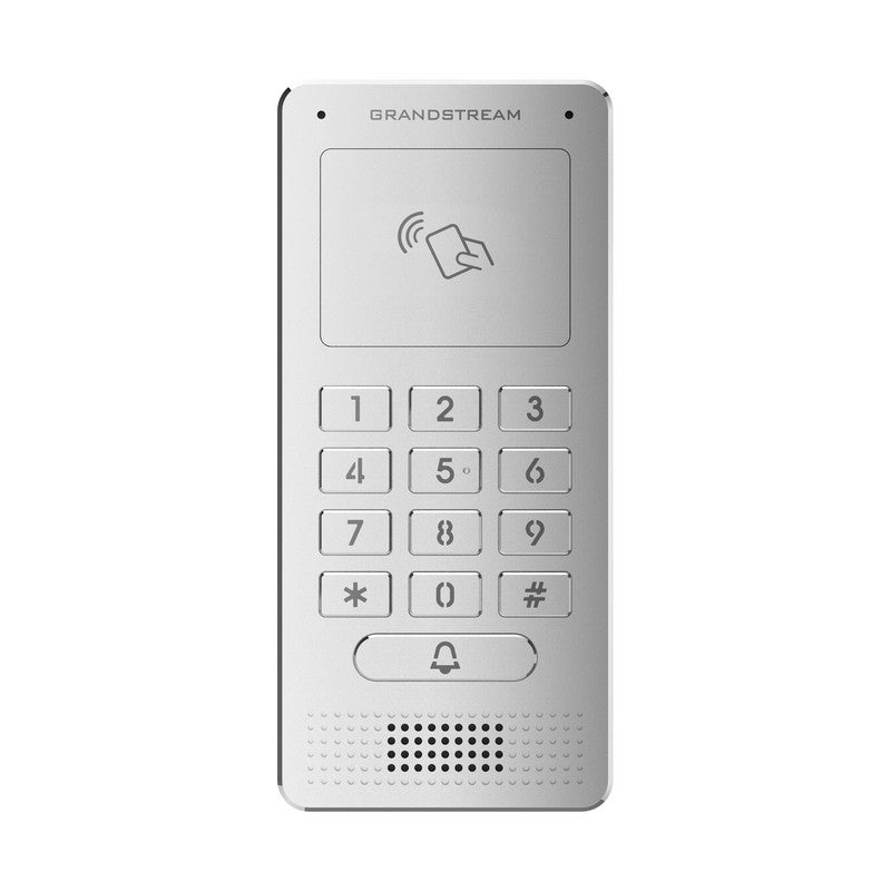 Grandstream GDS3705 HD IP Audio Door System with Keypad