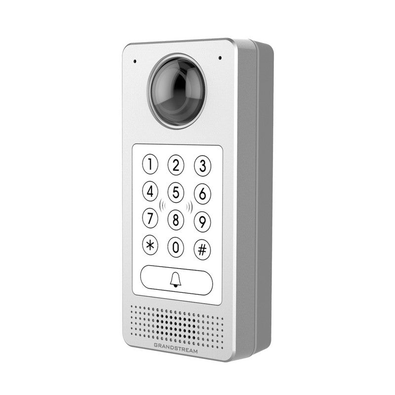 Grandstream GDS3710 HD IP Video Door System with Keypad