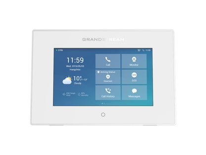 Grandstream GSC3570 Integrated SIP Intercom Screen (Promo Pricing Exclusively for Current Stock on Hand)