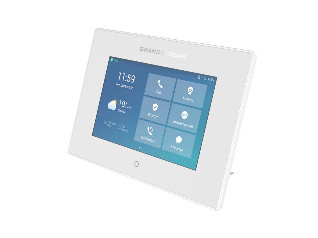 Grandstream GSC3570 Integrated SIP Intercom Screen (Promo Pricing Exclusively for Current Stock on Hand)