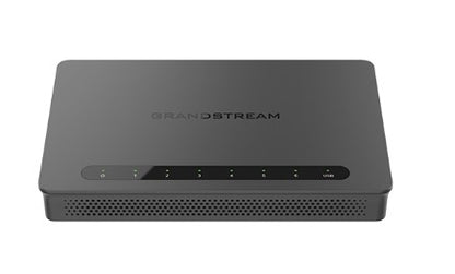 Grandstream GWN7001 Multi-WAN Gigabit VPN Router, 6 x GigE