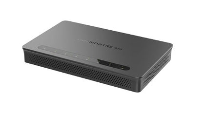 Grandstream GWN7001 Multi-WAN Gigabit VPN Router, 6 x GigE