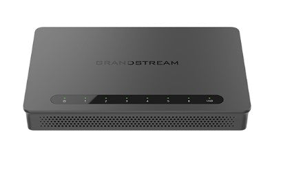 GWN7002 Multi-WAN Gigabit VPN Router, 4 x GigE, 2 x SFP
