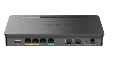 GWN7002 Multi-WAN Gigabit VPN Router, 4 x GigE, 2 x SFP