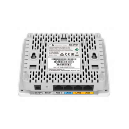 GWN7602 2x2 802.11ac Wave-2 Wi-Fi 5 AP With Integrated Ethernet Switch