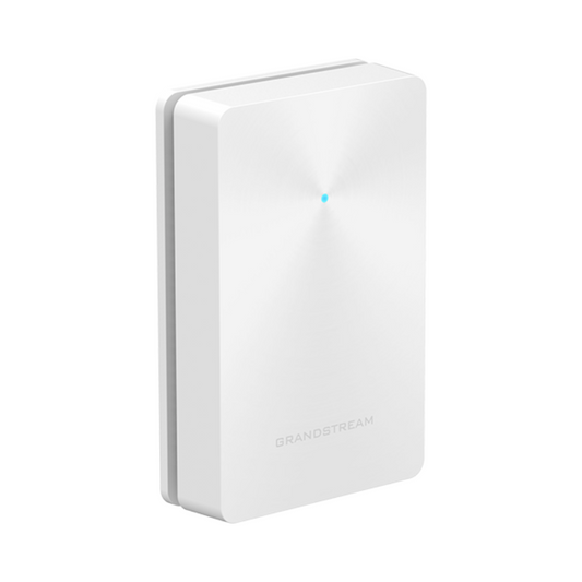 Grandstream GWN7624 Hybrid 802.11ac Wave-2 Wi-Fi 5 In-wall AP (2x2 2.4 GHz, 4x4 5.0 GHz)