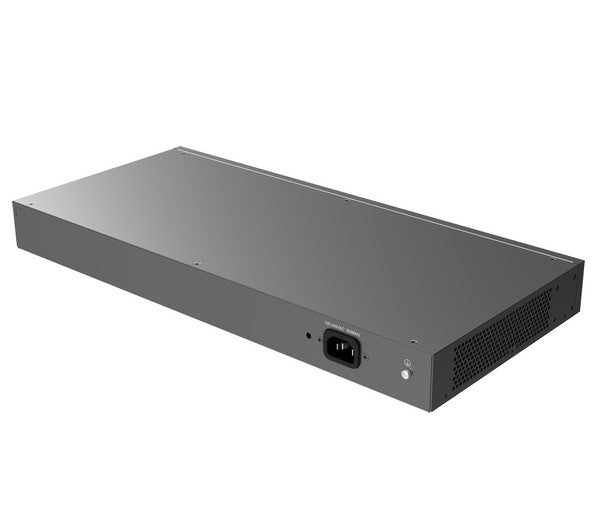 GWN7802 Enterprise Layer 2+ Managed Network Switch, 16 x GigE, 4 x SFP