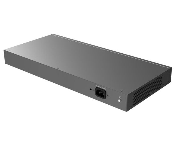 GWN7803 Enterprise Layer 2+ Managed Network Switch, 24 x GigE, 4 x SFP