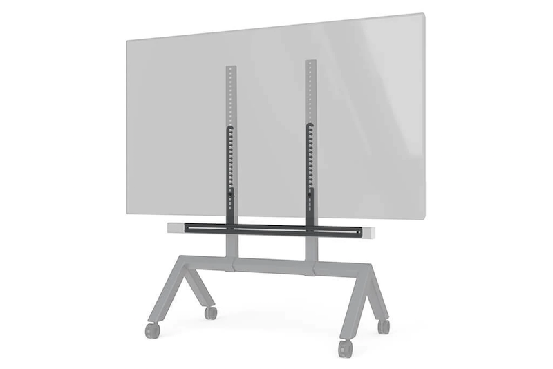 Soundbar Kit for Heckler AV Cart H489X and Heckler TV Stand