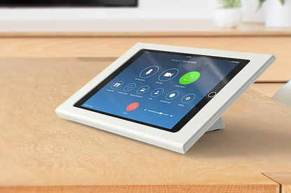 Zoom Rooms Console for iPad 10.2-inch - Grey White (H601-WT is the replacement)