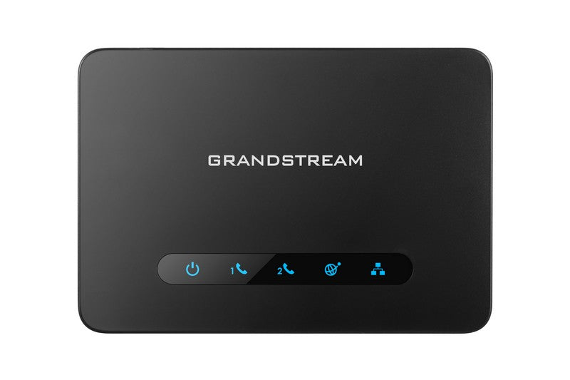 Grandstream HT812 2 FXS, 2 GigE, NAT Router