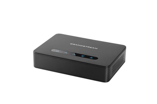 Grandstream HT812 2 FXS, 2 GigE, NAT Router
