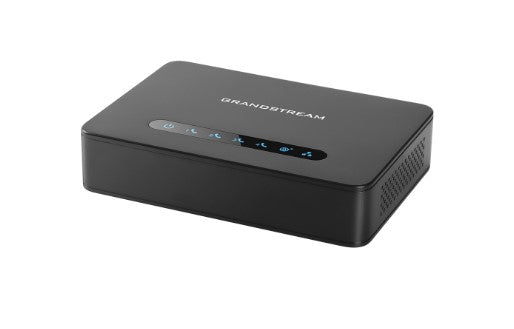 Grandstream HT814 4 FXS, 2 GigE, NAT Router