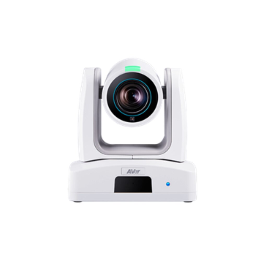 Aver MD120UI Medical Grade PTZ Camera with Integrated Microphone.  4K/60p (HDMI, UVC, IP), 20x optical zoom, IR Night View function