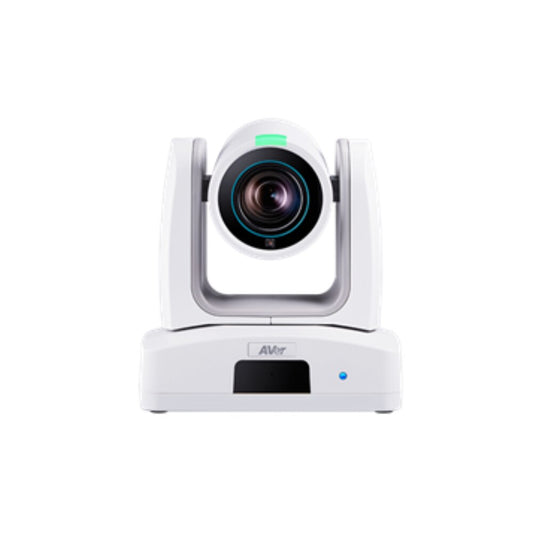 Aver MD120UI Medical Grade PTZ Camera with Integrated Microphone.  4K/60p (HDMI, UVC, IP), 20x optical zoom, IR Night View function