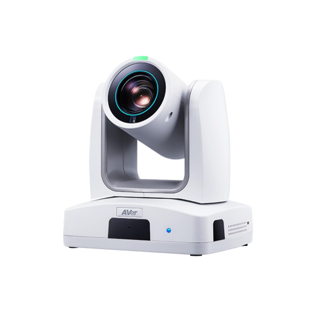 Aver MD120UI Medical Grade PTZ Camera with Integrated Microphone.  4K/60p (HDMI, UVC, IP), 20x optical zoom, IR Night View function