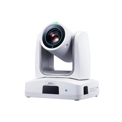 Aver MD120UI Medical Grade PTZ Camera with Integrated Microphone.  4K/60p (HDMI, UVC, IP), 20x optical zoom, IR Night View function