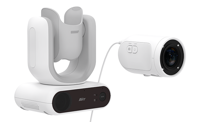 Aver MD330U Medical Grade PTZ Camera. 30X Optical Zoom, 4K @ 30fps