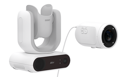 Aver MD330U Medical Grade PTZ Camera. 30X Optical Zoom, 4K @ 30fps